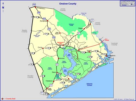 Onslow county nc - Total Taxed Value: From: To: Acreage: From: 